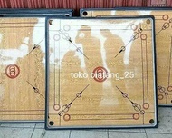 karambol ukuran sedang dapat biji dan kristal