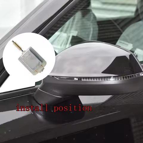 AZGIANT FC-280SB-16220 car Rearview mirror folding inner motor for BMW X4 F26 X3 F25 X1 E84 5 Series