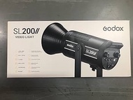 Godox SL200II 攝影燈