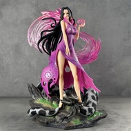 One Piece GK Snake Princess Phantom Empress Shichibukai Resonance Boya Hancock Figure Decoration Model Statue
