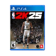 PlayStation PS4 NBA 2K25  1盒