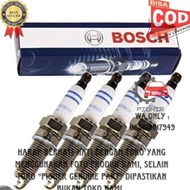 Bosch Spark Plug Mercedes Benz M271 Compressor W203 W204 W211 Fr6Mpp332 Original