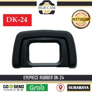 Eyecup DK-24 / DK 24 / Rubber Rubber Eye cup Nikon D5000
