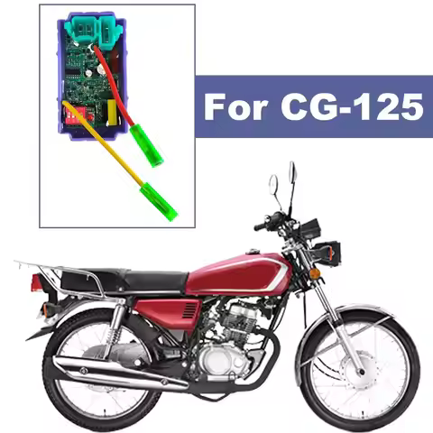 Motorcycle CDI Igniter For GY6-125,For CG-125,For LF110 For DY100 CDI Racing Motorcycle Lgnition Swi