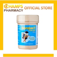 Neurogain 90DHA Kanak-kanak | Neurogain Child 90DHA 200Mg 60's (Exp: 04/2025)