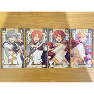 Knights Izumi Leo Tsukasa Arashi Ensemble Stars Enstars m Tarot Arcana Collection Card