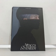 1 CD MUSIC Korean 9th Mini Album: Attacca (Carat Ver.) (F3A14)
