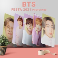 Bts Festa 2021 Photocard