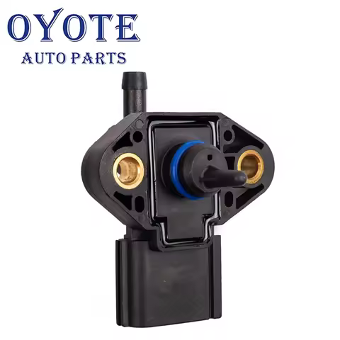 OYOTE 3F2E9G756AD Fuel Injector Rail Pressure Sensor For Ford Escape Explorer Focus Maverick Mustang