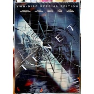 DVD​ 2 Disc :​ TENET​ (2020) TENET " John David Washington Robert Pattinson " Flim by Christopher No