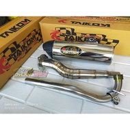 ▼APIDO PIPE XRM 125 CARB /FI ,RS 125/ XRM 110( THAILAND)