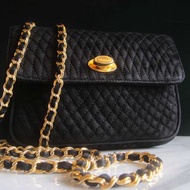 輝煌年代 OLD ERA _早期二手老包義大利製BALLY肩背包