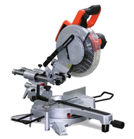 ALDO SLIDING Mesin Potong Aluminium Kayu Mitter Miter Saw 10 in maktec