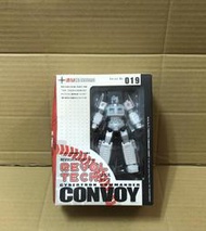 海洋堂 山口式 轉輪可動 019 變形金剛 柯博文 Convoy