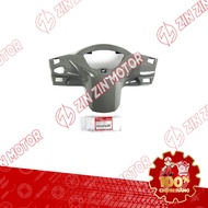 Dàn Áo Vision 2025 Xám Xi Măng (Xám Đen) Phiên Bản Thể Thao Chính Hãng - ZZM