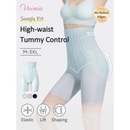 【VEIMIA New-In】Cooling Seamless High-Waisted Slimming Pants VEIMIA Seamless Shapewear Shorts With Hi