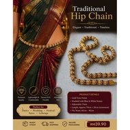 Modern & Traditional Hip Chain | Waist Chain Jewelry