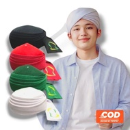 4-Tier Permanent Imamah Cap || Instant Permanent Imamah Turban Cap Ready to Wear || Permanent Imamah