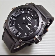 BAYAR(COD) Jam Tangan Quiksilver Outdoorwatch - Jam Tangan Sport / Kasual Pria - Genuine Leather Str