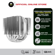 Thermalright Peerless Assassin 120 MINI WHITE CPU Heat Sink (AM5/LGA1851 Ready)