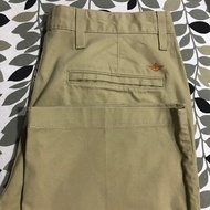ORIGINAL DOCKERS KHAKI USA MARKET SIZE 34 STRAIGHT CUT