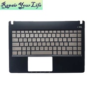 US English Backlit Keyboard Plamrest for ASUS U47A U47 0KN0-MF3US13 0KNB0-4621US00 9Z.N8ABU.H01 Lapt