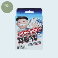 Monopoly Deal Games (Card Game) PP702