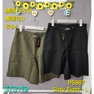 ST3119 ❤️ SIXTY EIGHT PREMIUM QUALITY PANTS
