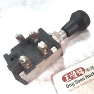 Switch Pull/Push 24V 12V 5A 10A 120W control lamp light Germany 003 203 7370 (ST7206) 70526014