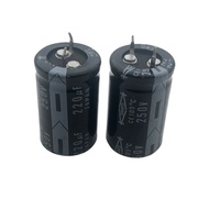 Imported MacKen Electrolytic Capacitor 250V220UF Power Capacitor 220UF 250V 22 * 35