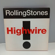 #U268-99 CD TERPAKAI [THE ROLLING STONES - HIGHWIRE] USED CD #U268-99