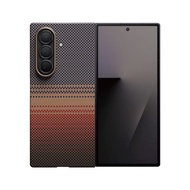 [Mobile Economics] PITAKA | AirCase 3 Fang Lun Fiber Case Samsung Galaxy Z Fold7 (Only Back Cover)