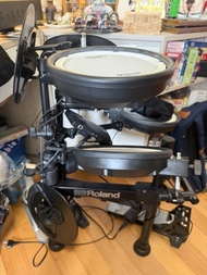 Roland 可摺疊電子鼓 Roland Electronic Drum Kit