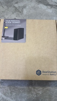 BeeStation Personal Cloud Journey