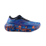 910 Haze Veloce Gravity Running Shoes - Original Orange Navybiru