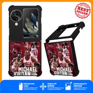 Case Casing Oppo N3 Flip NBA Basket Bulls AA101