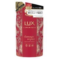 聯合利華 LUX LUMINIQUE 修護損傷 無矽靈洗髮精 補充包 350g