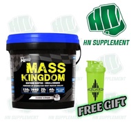 MASS GAINER MASS KINGDOM 5.44KG