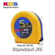 KDS FREE F-16-55 BP Meter KDS MEASURING TAPE/
