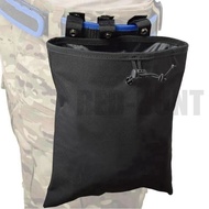 Molle tactical Coupling dump pouch/Folding dump pouch/tactical Garbage Bag/tactical dump pouch