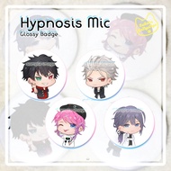 【HYPMIC】Glossy Badge
