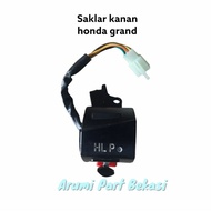 Right switch honda grand legend