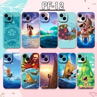 Case iphone 14 iphone 14 Pro iphone 14 Plus iphone 14 Pro Max Case Moana Maui PF-12 Image