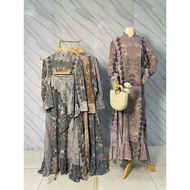 Dress Wanita H04
