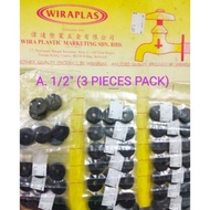 1 packet Tap Washer Rubber