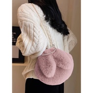 2-way bunny ear fur bag GRL/ Women's bag GRL japan/Pre Order
