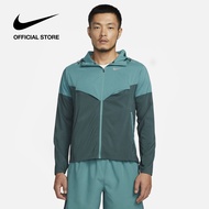 Nike Mens RPL UV Windrnner Jacket - Mineral Teal