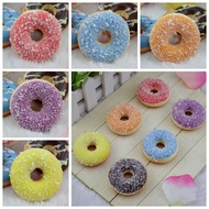 Squishy Cake Fake Donuts for Display High Simulation Artificial Dummy Foods Studio Photo Prop DIYDecoration