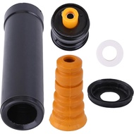 Rear Shock Absorber Mounting Damper Kit Compatible for Honda Fit City 2015-2020, for HR-V 2016-2019 