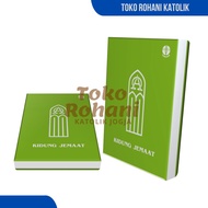 KIDUNG JEMAAT EKONOMI / BUKU PUJIAN KIDUNG JEMAAT